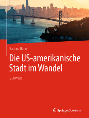 Die US-amerikanische Stadt im Wandel - ebook